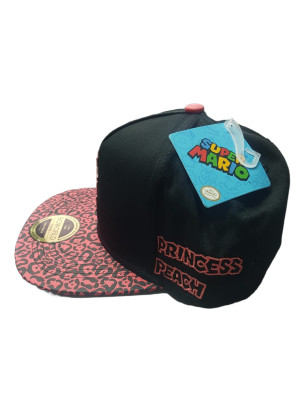 Gorra Super Mario Princess    (Bioworld)