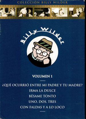 Billy Wilder Volumen 1 (5 dvd)