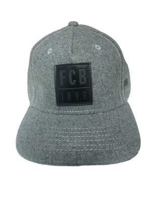 Gorra FCB Premium flannel