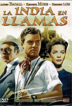 La India en llamas         (1959)
