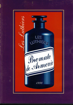 Les Luthiers Bromato De Amonio (1998)