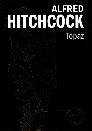 Alfred Hitchcock: Topaz, Gold Edition+ Libro