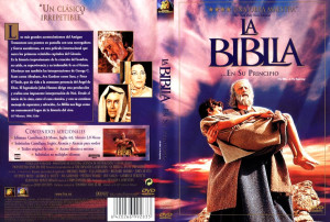 La Biblia En Su Principio  (2005) , La Guerra de Troya  (1961) , Atila: Hombre o Demonio (1954) , La Espada del Vencedor  (1961) , Soldado de Dios  (2005) 5 DVD