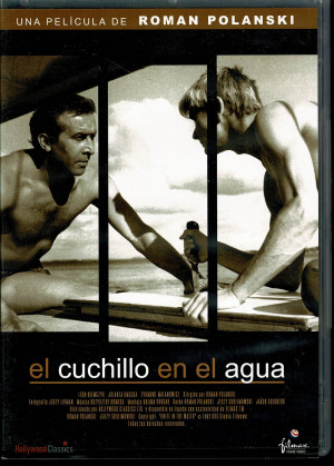 El Cuchillo En El Agua:  : (Roman Polanski)