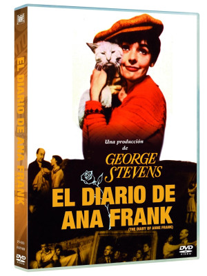 El Diario De Ana Frank     (1959) B/N