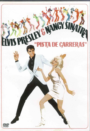 Pista de Carreras    ELVIS   (1968)