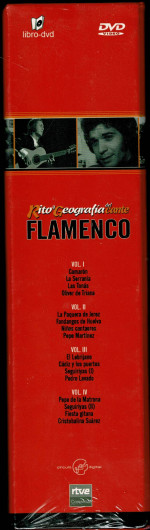 Rito y Geografia del Cante Flamenco