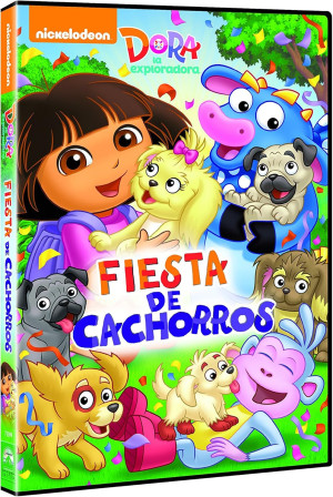 Dora La Exploradora: Fiesta De Cachorros  (2016)