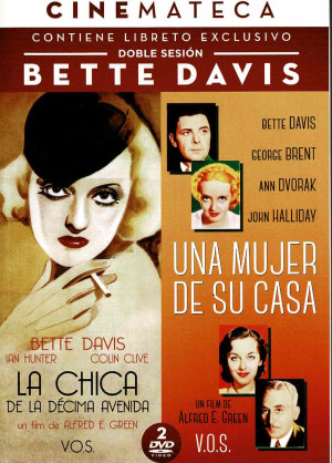 Bette Davis: La Chica de la Décima Avenida (1935) + Una Mujer de su casa (1934) V.O.S. Subtítulos Castellano .
