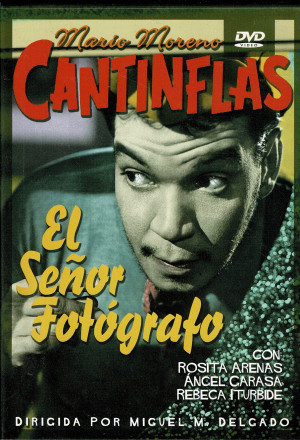 Cantinflas: El Señor Fotógrafo