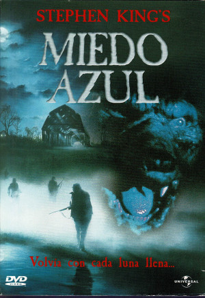 Miedo Azul    (1985)