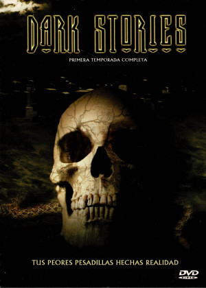 Dark Stories    1ª Temporada   2 dvd