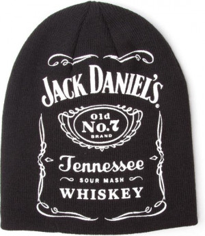 Gorro Jack Daniels nº7 (Producto Oficial)