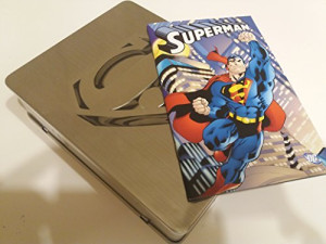 Superman Collection  13 DVD  Todas las Peliculas de Superman